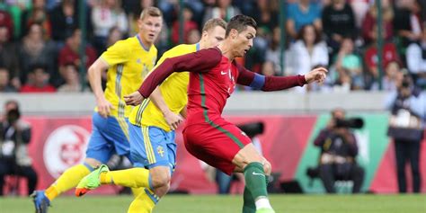suecia vs portugal futbol